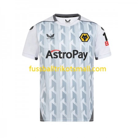 Fußballtrikots Wolverhampton Wanderers 2023-2024 Kurzarm 3rd trikot kaufen
